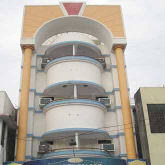 Hotel Golden Palace, Jalgaon 1